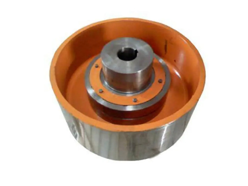 ZLL型帶制動(dòng)輪彈性柱銷齒式聯(lián)軸器